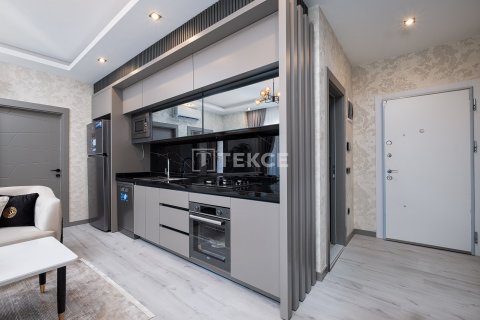 1+1 Leilighet  i Alanya, Antalya, Tyrkia Nr. 116983 - 12