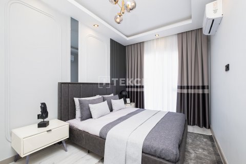 1+1 Leilighet  i Alanya, Antalya, Tyrkia Nr. 116983 - 15