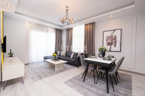1+1 Leilighet  i Alanya, Antalya, Tyrkia Nr. 116983 - 14