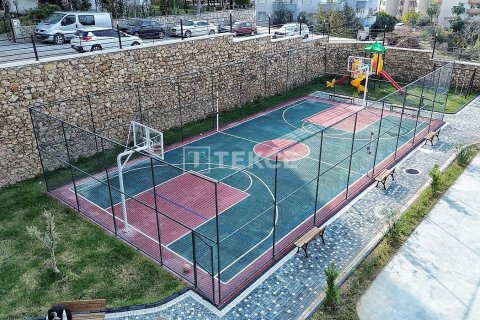 1+1 Leilighet  i Alanya, Antalya, Tyrkia Nr. 116983 - 5