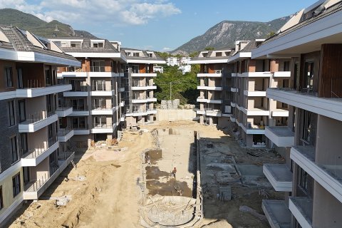 2+1 Lejlighed  i Alanya, Antalya, Tyrkiet Nr. 116980 - 30