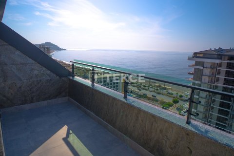 2+1 Penthäuser  in Alanya, Antalya, Türkei Nr. 44181 - 20