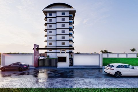 Apartment for sale  in Demirtas, Alanya, Antalya, Turkey, 2 bedrooms, 117m2, No. 142211 – photo 5