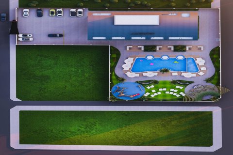 Apartment for sale  in Demirtas, Alanya, Antalya, Turkey, 2 bedrooms, 112m2, No. 142210 – photo 4