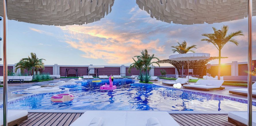 2+1 Apartment in Lords Nature, Demirtas, Alanya, Antalya, Turkey No. 142210