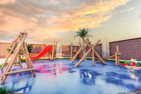 Apartment for sale  in Demirtas, Alanya, Antalya, Turkey, 1 bedroom, 52m2, No. 142209 – photo 4