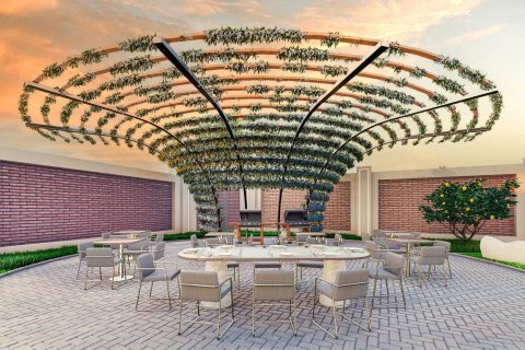 Apartment for sale  in Demirtas, Alanya, Antalya, Turkey, 1 bedroom, 52m2, No. 142209 – photo 2