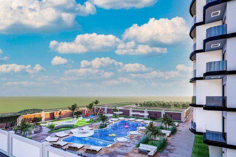 Apartment for sale  in Demirtas, Alanya, Antalya, Turkey, 1 bedroom, 52m2, No. 142209 – photo 3