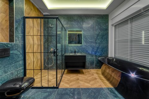 Lejlighed  i Alanya, Antalya, Tyrkiet Nr. 192279 - 24