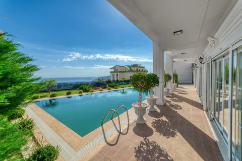 Lejlighed  i Alanya, Antalya, Tyrkiet Nr. 192279 - 10