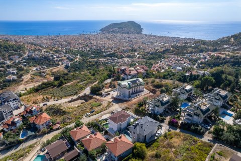 Lejlighed  i Alanya, Antalya, Tyrkiet Nr. 192279 - 4