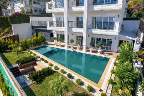 Lejlighed  i Alanya, Antalya, Tyrkiet Nr. 192279 - 2