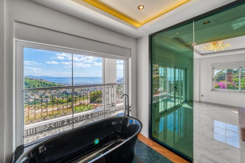 Lejlighed  i Alanya, Antalya, Tyrkiet Nr. 192279 - 27