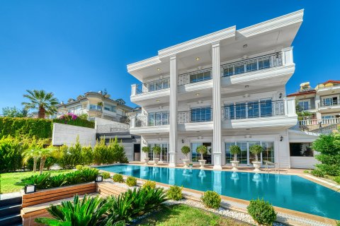 Lejlighed  i Alanya, Antalya, Tyrkiet Nr. 192279 - 7