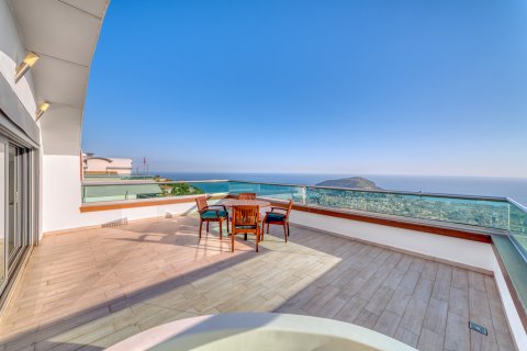 Продажа квартиры  в Аланье, Анталье, Турция 6 комн., 300м2, №192274 – фото 17