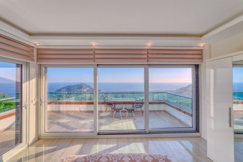 Продажа квартиры  в Аланье, Анталье, Турция 6 комн., 300м2, №192274 – фото 16