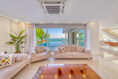 Продажа квартиры  в Аланье, Анталье, Турция 6 комн., 300м2, №192274 – фото 4