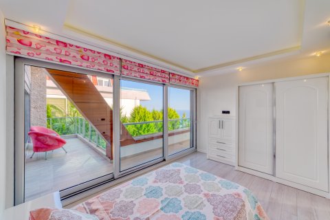 Продажа квартиры  в Аланье, Анталье, Турция 6 комн., 300м2, №192274 – фото 12