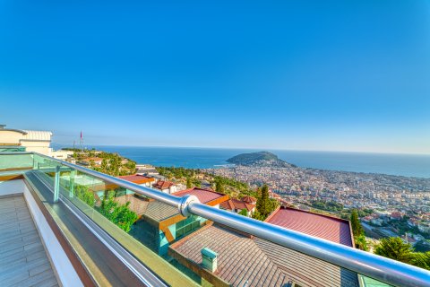 Продажа квартиры  в Аланье, Анталье, Турция 6 комн., 300м2, №192274 – фото 21