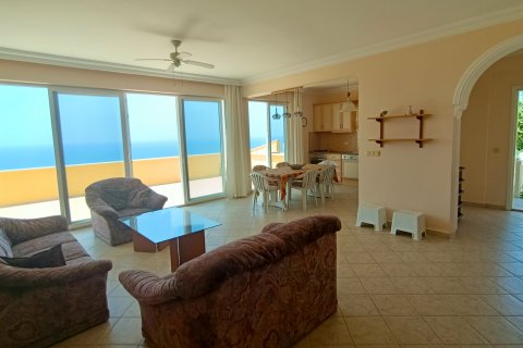 Продажа квартиры  в Аланье, Анталье, Турция 5 комн., 180м2, №192278 – фото 9