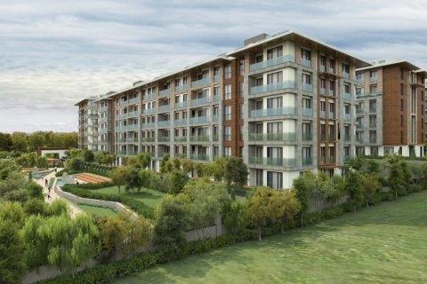 Wohnung in Zeytinburnu, Istanbul, Türkei Nr. 192267 - 19