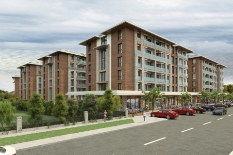 Wohnung in Zeytinburnu, Istanbul, Türkei Nr. 192267 - 8