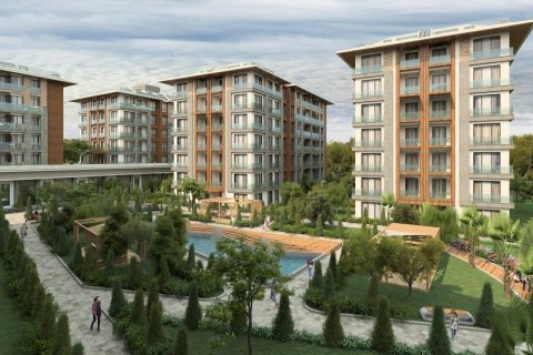 Wohnung in Zeytinburnu, Istanbul, Türkei Nr. 192267 - 12