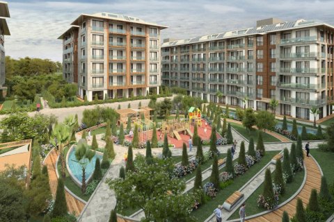 Wohnung in Zeytinburnu, Istanbul, Türkei Nr. 192267 - 15