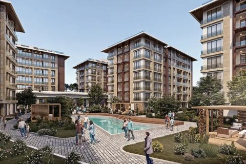 Wohnung in Zeytinburnu, Istanbul, Türkei Nr. 192267 - 2