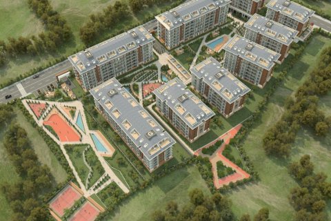 Wohnung in Zeytinburnu, Istanbul, Türkei Nr. 192267 - 24