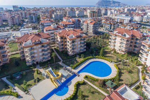 Daire   Alanya, Antalya, Türkiye №192271 - 5
