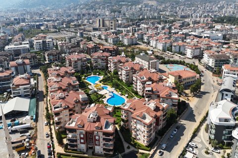 Daire   Alanya, Antalya, Türkiye №192271 - 2