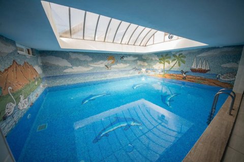 Daire   Alanya, Antalya, Türkiye №192271 - 12