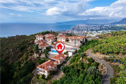 Продажа квартиры  в Анталье, Турция 3+1, 135м2, №184682 – фото 1