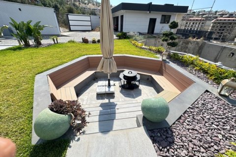 5+1 Villa  i Antalya, Turkiet Nr. 184758 - 8