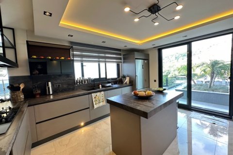 5+1 Villa  i Antalya, Turkiet Nr. 184758 - 4