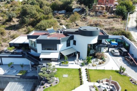 5+1 Villa  i Antalya, Turkiet Nr. 184758 - 11