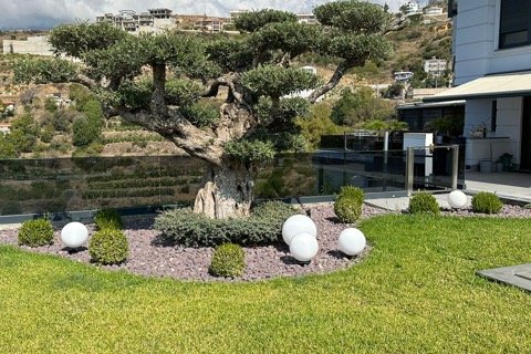 5+1 Villa  i Antalya, Turkiet Nr. 184758 - 17