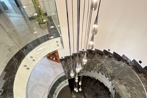 5+1 Villa  i Antalya, Turkiet Nr. 184758 - 5