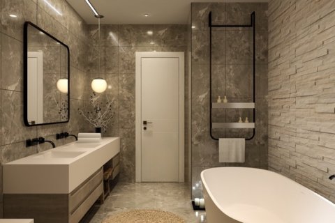 Продажа виллы в Анталье, Турция 4+1, 266м2, №184757 – фото 19