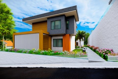 Продажа виллы в Анталье, Турция 4+1, 266м2, №184757 – фото 7