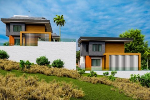 Продажа виллы в Анталье, Турция 4+1, 266м2, №184757 – фото 11