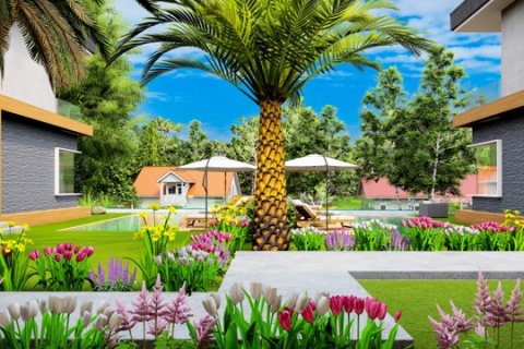 Продажа виллы в Анталье, Турция 4+1, 266м2, №184757 – фото 10