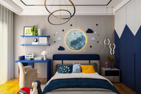 Продажа виллы в Анталье, Турция 4+1, 266м2, №184757 – фото 8