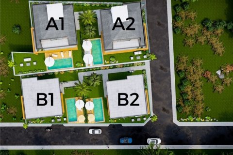 Продажа виллы в Анталье, Турция 4+1, 266м2, №184757 – фото 3