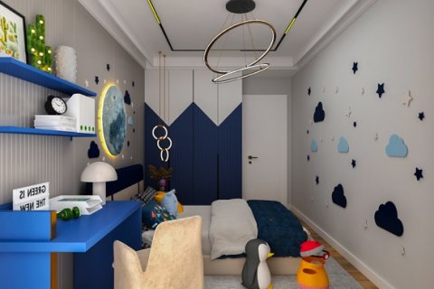 Продажа виллы в Анталье, Турция 4+1, 266м2, №184757 – фото 17