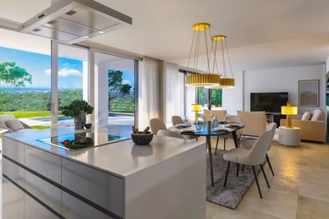 Продажа виллы в Анталье, Турция 4+1, 266м2, №184757 – фото 12