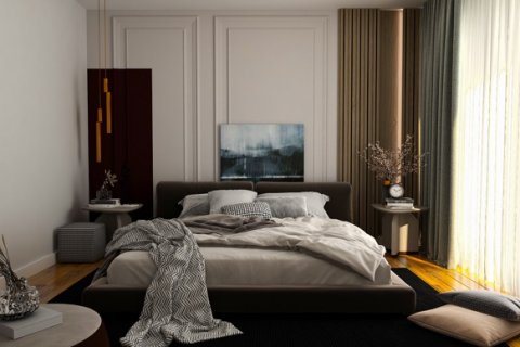 Продажа виллы в Анталье, Турция 4+1, 266м2, №184757 – фото 13