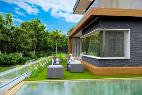 Продажа виллы в Анталье, Турция 4+1, 266м2, №184757 – фото 9