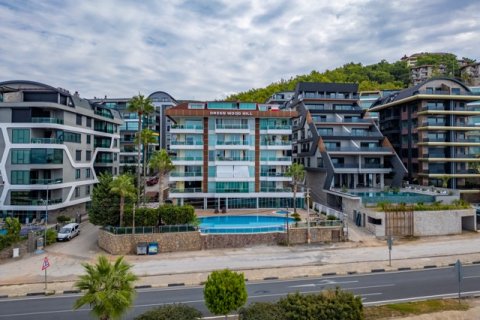 2+1 Lägenhet  i Antalya, Turkiet Nr. 184718 - 18